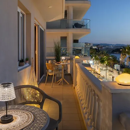 Delia Seafront Daire *